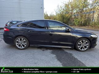 Mondeo 2.0 EcoBlue 150 BVA BERLINE ST-Line - ENTRETIEN FORD - CAR 2019 occasion 77185 Lognes