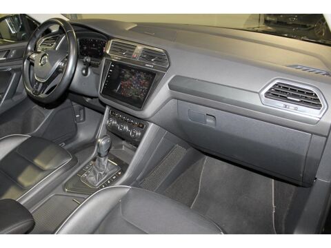 Tiguan R-Line 2.0 TDI 150CH - BV DSG 7 - DEUXIEME MAIN - SUIVI COMP 2020 occasion 95340 Bernes-sur-Oise