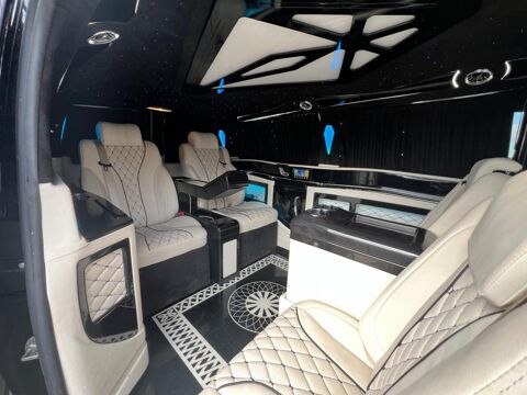 Vito Mixto Long 3.05t 119 CDI BlueEfficiency 9G-Tronic 447 Long S 2022 occasion 42170 Saint-Just-Saint-Rambert