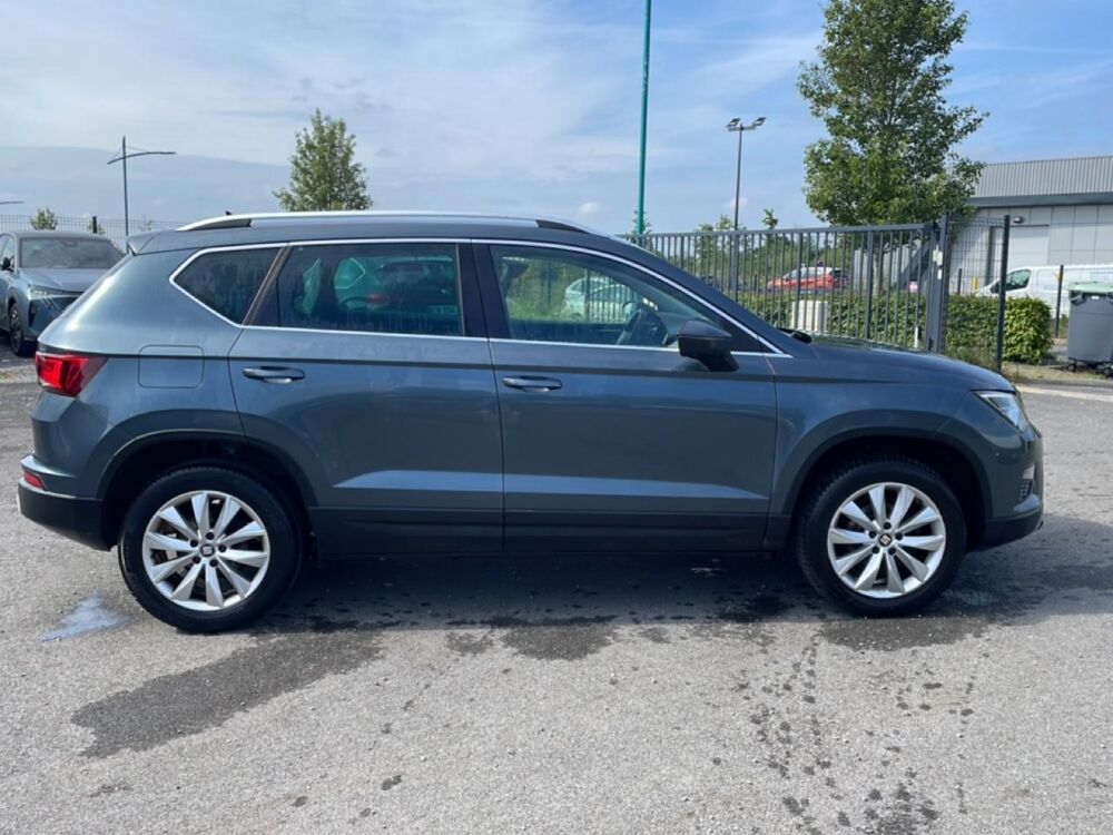Ateca 1.0 tsi 115 style business 2019 occasion 85150 Les Achards