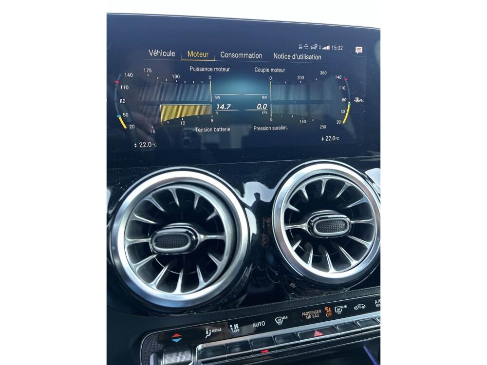 Classe GLA 200d AMG LINE 8G-DCT 2022 occasion 44700 Orvault