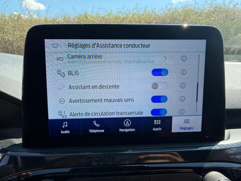 Kuga 2.5 DURATEC 225H 150 HYBRID PHEV 14.4KWH ST-LINE 4X2 BVA 2021 occasion 42170 Saint-Just-Saint-Rambert