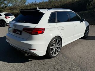 S3 SPORTBACK 2.0 TFSI 310 QUATTRO S-TRONIC BVA 2017 occasion 42170 Saint-Just-Saint-Rambert
