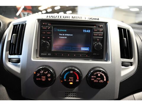 200 1.5 dCi - 110 7pl EVALIA Connect Edition 2014 occasion 77100 Meaux
