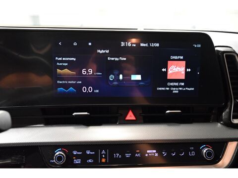 Sportage Hybride HEV 1.6 T-GDI -180 + Electric 60 ch - BVA - Stop&Go 2023 occasion 77100 Meaux