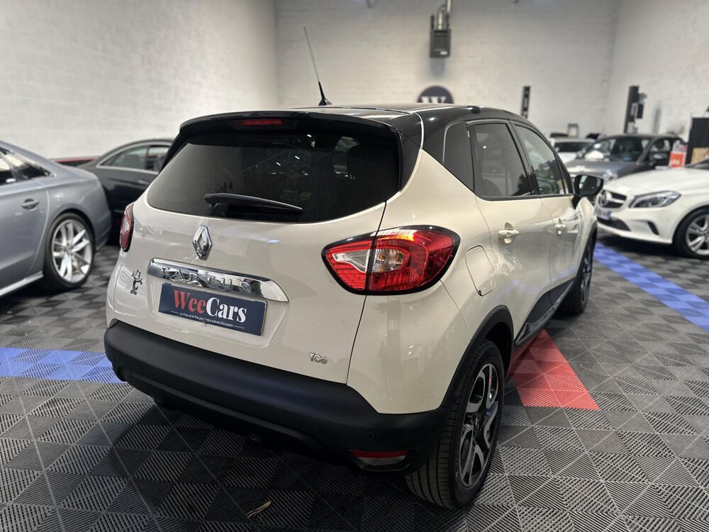 Captur 0.9 TCe 90ch Intens - Garantie 12 MOIS 2014 occasion 94360 Bry-sur-Marne