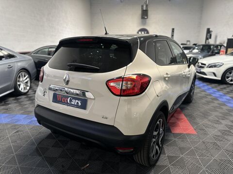 Captur 0.9 TCe 90ch Intens - Garantie 12 MOIS 2014 occasion 94360 Bry-sur-Marne