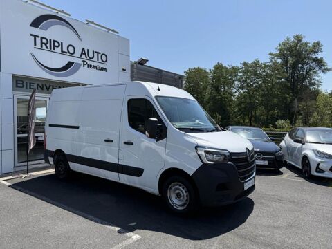 Renault Master Confort F3300 L2H2 2.3 Blue dCi - 135 Fourgon Traction TVA R 2022 occasion Brive-la-Gaillarde 19100