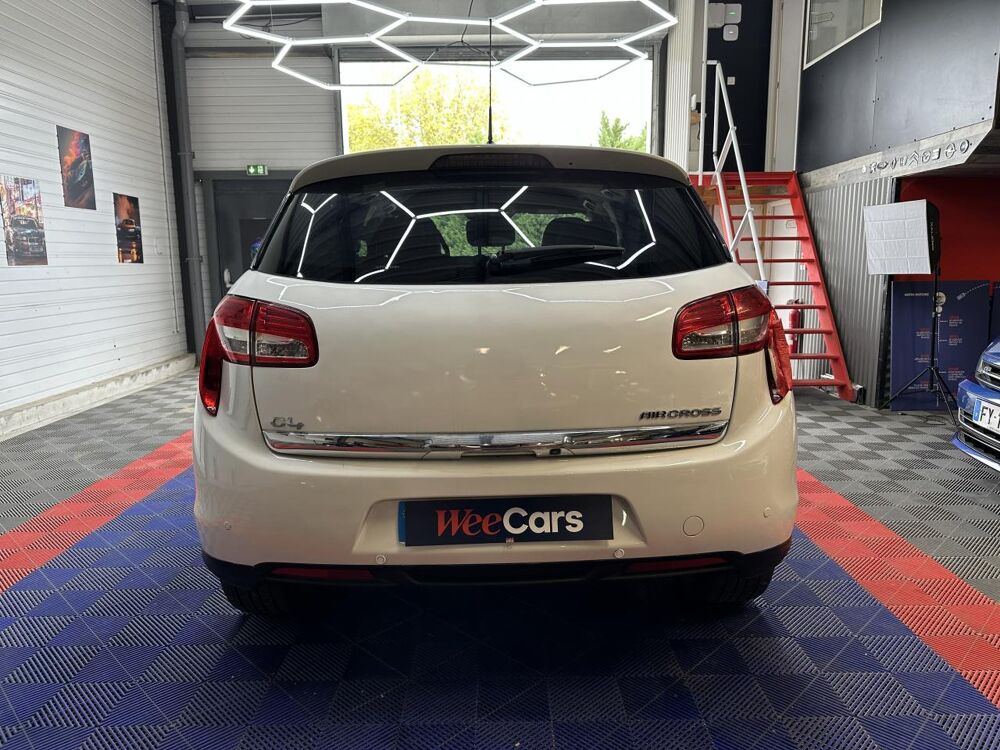 C4 Aircross 1.8 HDI 150 EXCLUSIVE 4X4 2012 occasion 33370 Artigues-pr&egrave;s-Bordeaux