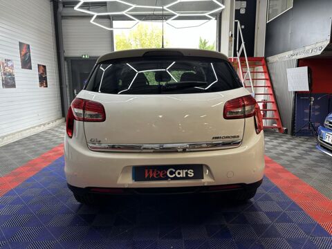 C4 Aircross 1.8 HDI 150 EXCLUSIVE 4X4 2012 occasion 33370 Artigues-pr&egrave;s-Bordeaux
