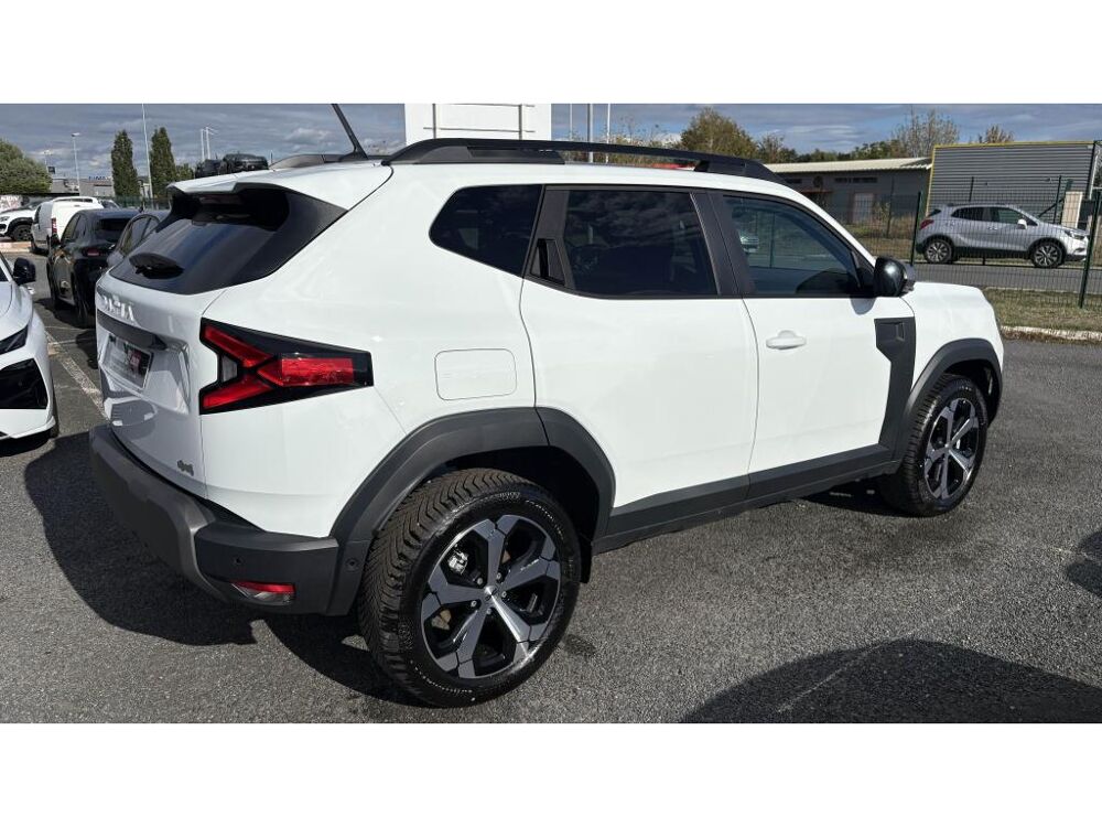 Duster 1.2 Hybrid-G 150 4x4 Journey +PK CITY+PK COLD 2026 occasion 81580 Soual