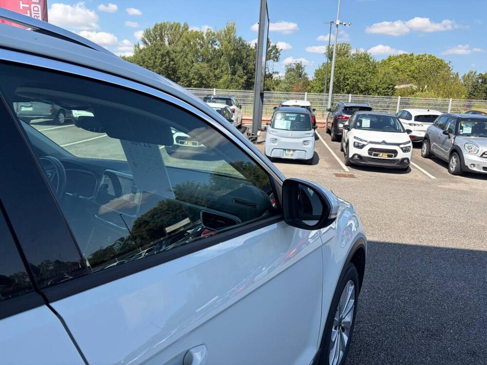 T-ROC 1.5 TSI Evo - 150 - BV DSG 7 ACTIVE 2022 occasion 31660 Bessi&egrave;res