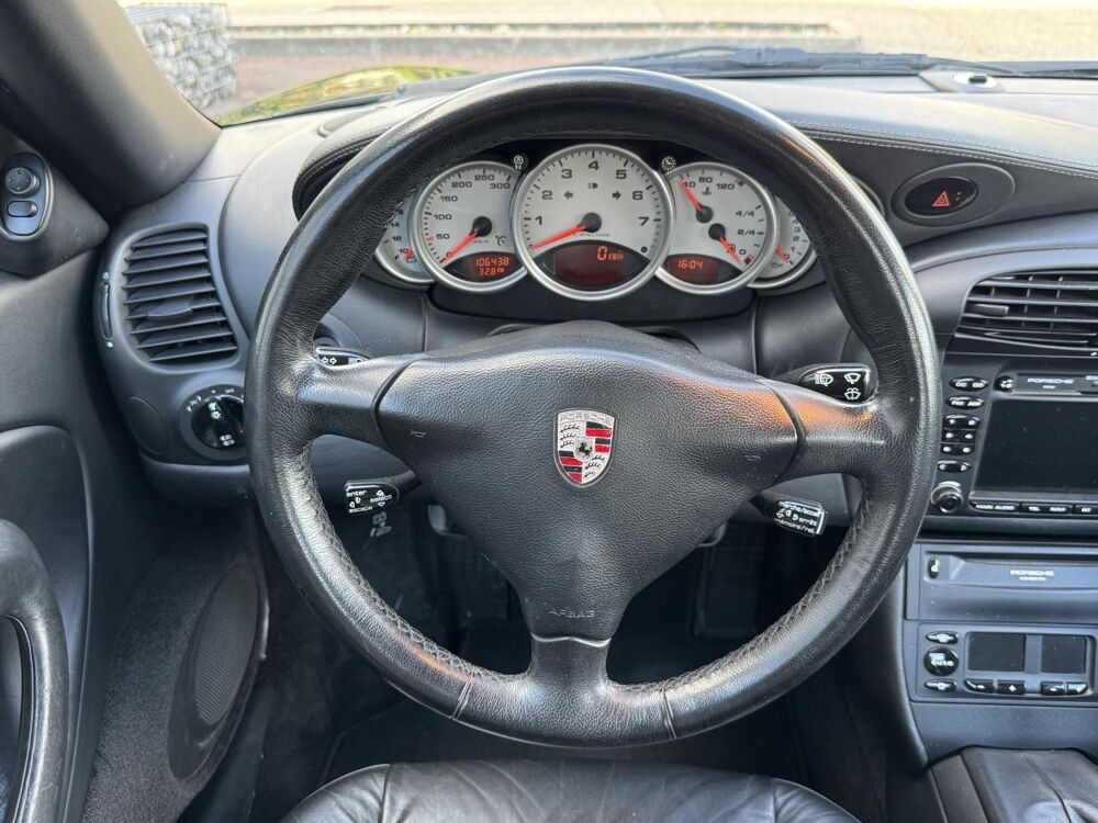 911 996 Carrera 4 3.4i IMS OK 2002 occasion 38330 Montbonnot-Saint-Martin