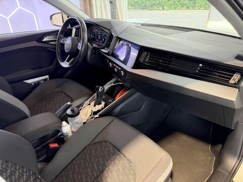 A1 SPORTBACK 1.0 30 TFSI 110CH ADVANCED S-TRONIC BVA GARANTIE 1 2023 occasion 16000 Angoul&ecirc;me