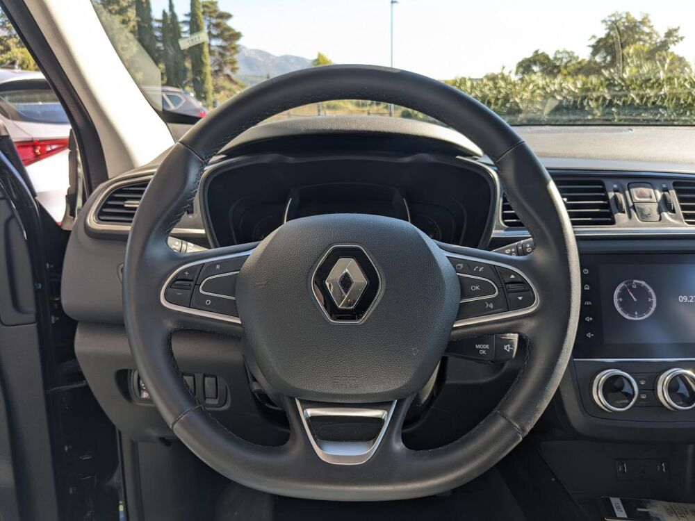 Kadjar 1.3 TCe - 140 - FAP - 2021 Business 2021 occasion 34190 Ganges