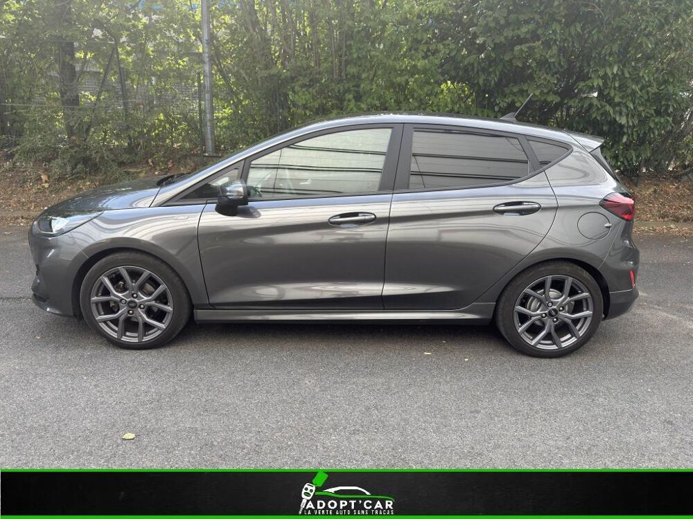 Fiesta 1.0 Flexifuel - 95 BERLINE ST-Line X PHASE 2 2022 occasion 77185 Lognes