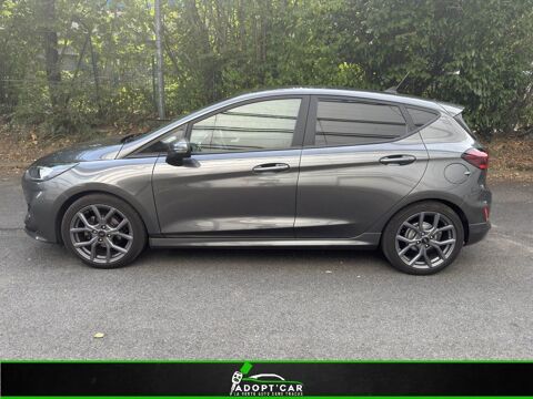 Fiesta 1.0 Flexifuel - 95 BERLINE ST-Line X PHASE 2 2022 occasion 77185 Lognes