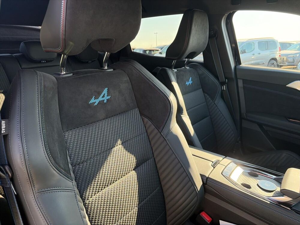 Austral 1.2 e-tech full hybrid 200 esprit alpine 2026 occasion 88150 Chavelot