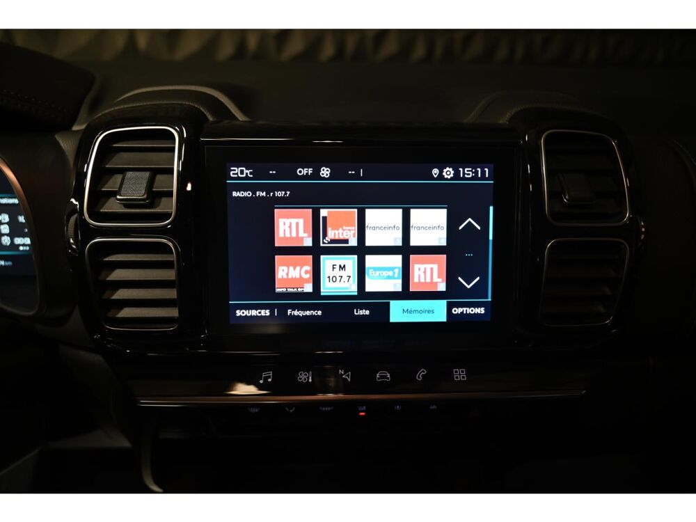 C5 aircross 1.2 PureTech 12V - 130 S&S - BV EAT8 Feel PHASE 2 2023 occasion 77100 Meaux