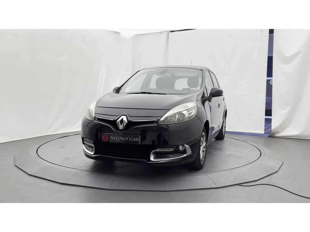 Sc&eacute;nic 1.5 dCi 110 ? Distribution faite - Finition Bose - Garantie 2012 occasion 33130 B&egrave;gles
