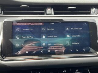 Range Rover 2.0 p 250 r-dynamic hse awd bva 2020 occasion 88150 Chavelot