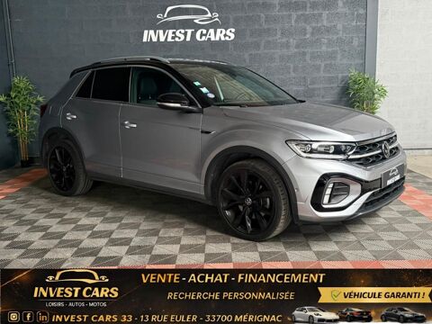 Annonce voiture Volkswagen T-ROC 22990 €
