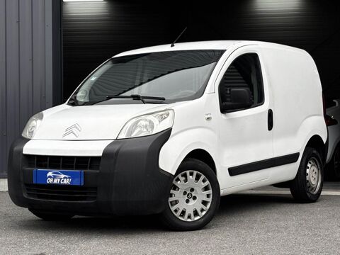 Citro&euml;n Nemo Fourgon - 1.4l HDi - 70ch - 600 - Business Phase 1 2010 occasion Eslettes 76710