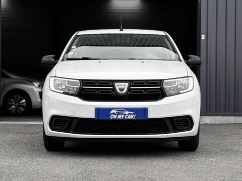 Sandero II 1.0l SCe - 75ch - Access Phase 2 - 1&egrave;re Main - Garantie 1 2021 occasion 76710 Eslettes