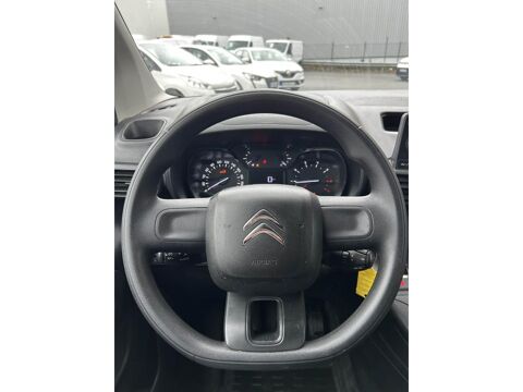 Berlingo 1.5 BlueHDi S&S 100 CH M Worker 1000 kg 3 PLACES 2021 occasion 44700 Orvault