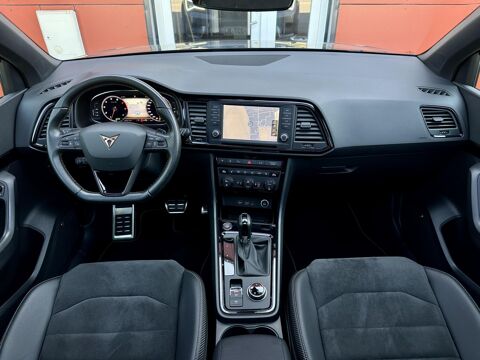Ateca 2.0 TSI 300 DSG 4Drive 1&egrave;re Main Si&egrave;ge F1 TOP Toit Attelage 2020 occasion 67440 Marmoutier