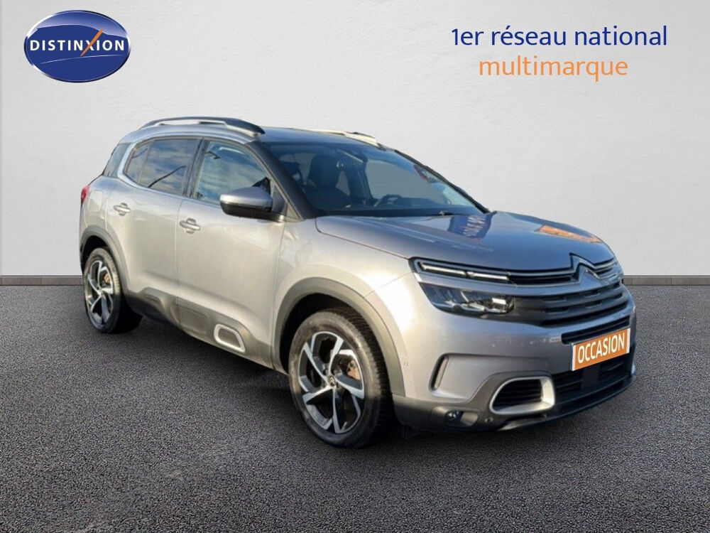 C5 aircross 1.2 PURETECH 130CH S&S FEEL PACK 2021 occasion 38400 Saint-Martin-d'H&egrave;res