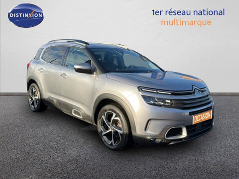 C5 aircross 1.2 PURETECH 130CH S&S FEEL PACK 2021 occasion 38400 Saint-Martin-d'H&egrave;res