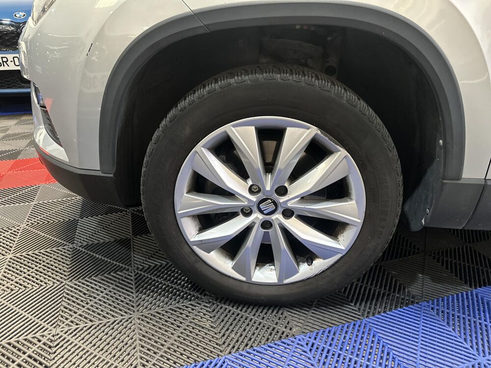 Ateca 1.4 EcoTSI ACT - 150 Start&Stop - 4Drive Style PHASE 1 2017 occasion 94360 Bry-sur-Marne