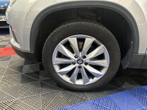 Ateca 1.4 EcoTSI ACT - 150 Start&Stop - 4Drive Style PHASE 1 2017 occasion 94360 Bry-sur-Marne