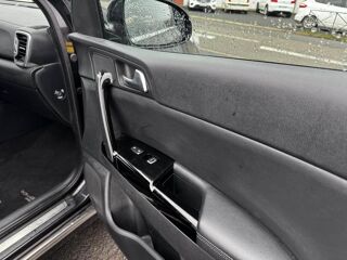 Sportage 1.7 CRDI - 115 S&S GT Line gps + clim + radar AR + camera AR 2017 occasion 19100 Brive-la-Gaillarde