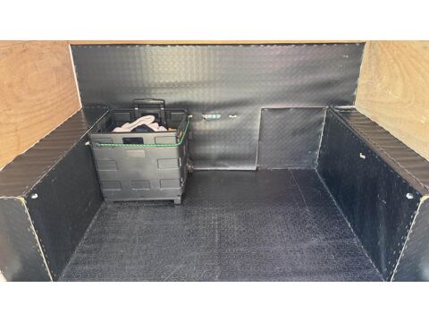 Transporter COMBI 2.0 TDI 140 - BV DSG Multivan Edition 25 - 2013 - Orig 2013 occasion 60740 Saint-Maximin
