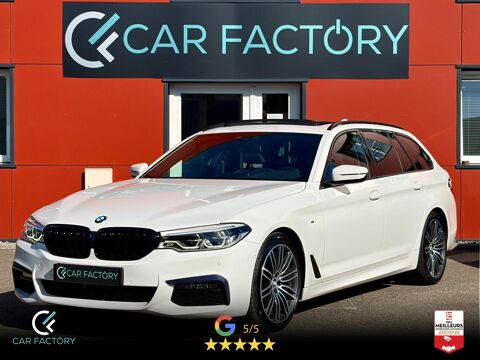 Annonce voiture BMW Série 5 29980 €