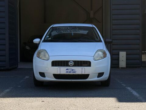 Grande panda 1.3 Multijet 16V - 75 Dynamic GARANTIE 12 MOIS 2007 occasion 76710 Eslettes