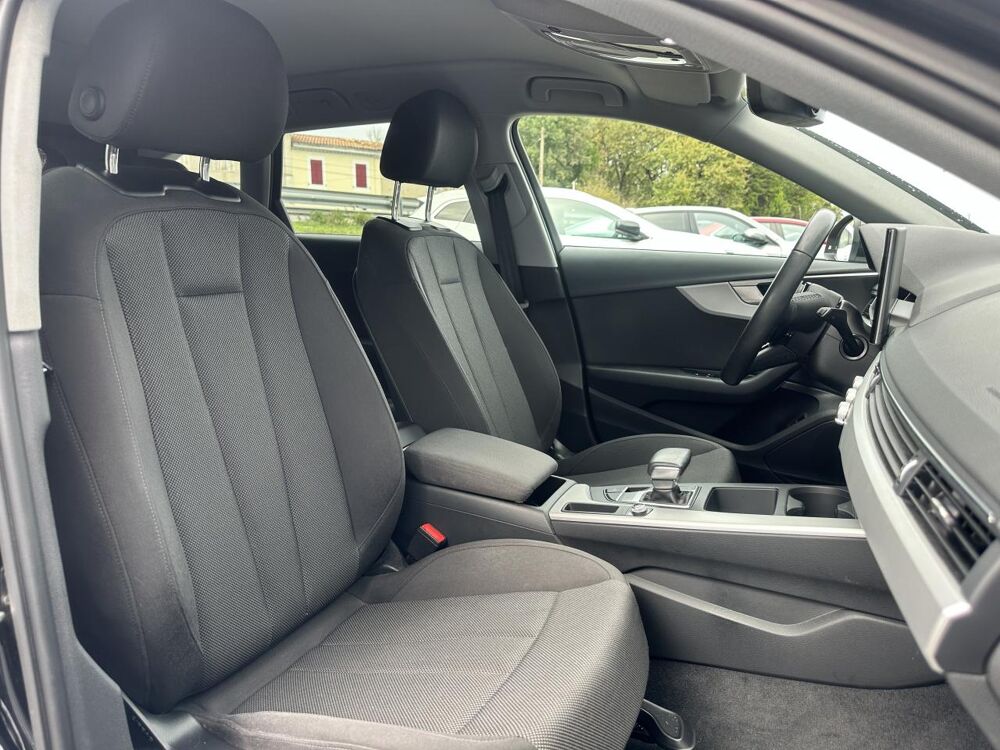 A4 Avant 2.0 35 TDI 163 CH BV S-tronic  BUSINESS LINE ENTRETIE 2022 occasion 33450 Montussan