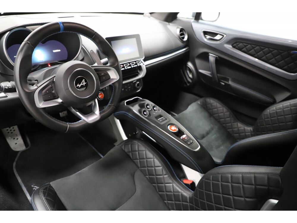 A110 1.8 252 Pure - EDC 2019 occasion 06550 La Roquette-sur-Siagne
