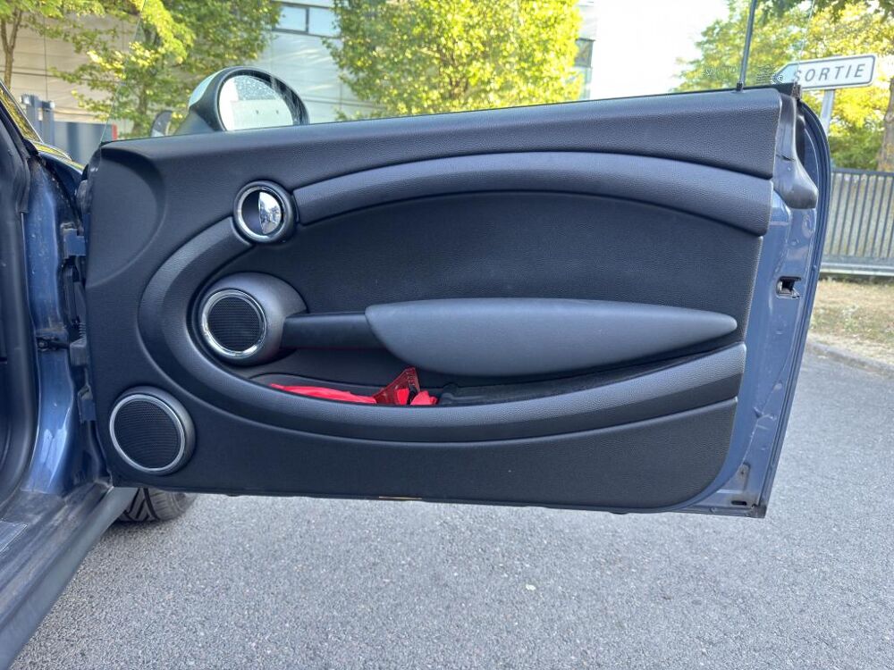 Cooper D 1.6 D FAP - 112 R56 LCI COUPE PHASE 2 2011 occasion 77185 Lognes