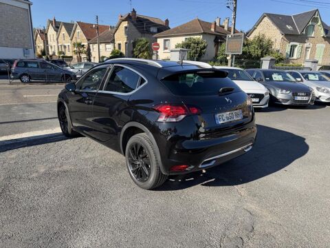 DS4 1.2i PureTech S&S - 130 Crossback Sport Chic gps + clim + ca 2018 occasion 19100 Brive-la-Gaillarde