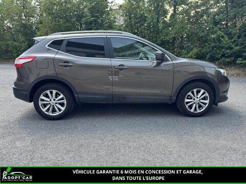 Qashqai 1.2 DIG-T - 115  Tekna 2015 occasion 77185 Lognes