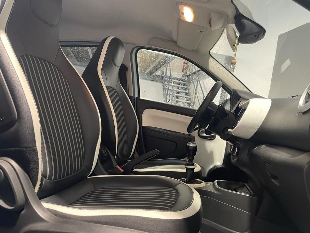 Twingo III 0.9 TCe 95cv Intens PHASE 2 Garantie 12 mois 2020 occasion 33500 Libourne