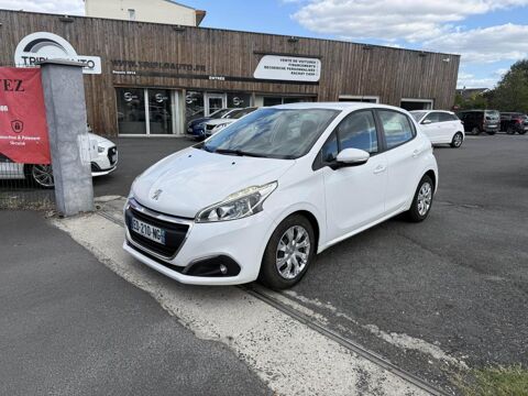 Peugeot 208 1.6 BlueHDi - 100 Allure gps + clim + Ra