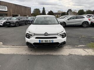 C4 1.5 BlueHDi - 110 S&S Feel Pack carplay + clim + radar AR 2022 occasion 19100 Brive-la-Gaillarde