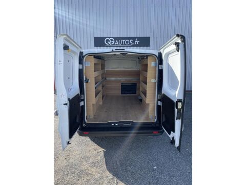 Trafic L1H1 2800 Kg / 2.0 Blue dCi / 130 Ch / Fourgon Grand Confort 2024 occasion 50640 Le Teilleul