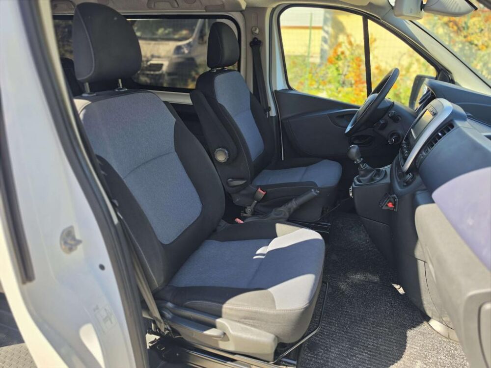 Divers L1H1 1.6 CDTI 140 - Combi Pack Clim + CLIM - CAM - NAV 2015 occasion 13760 Saint-Cannat