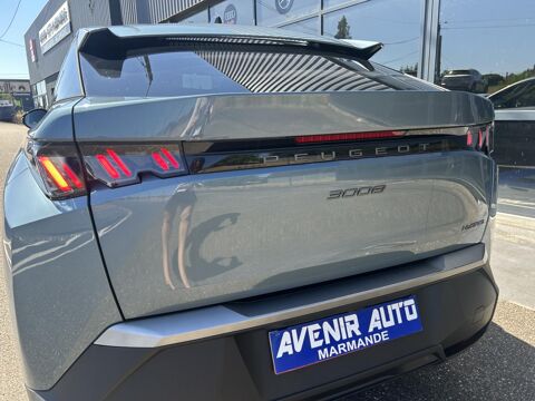 3008 1.2i Hybrid -145 - BV e-DCS6 Allure 2025 occasion 47200 Saint-Pardoux-du-Breuil
