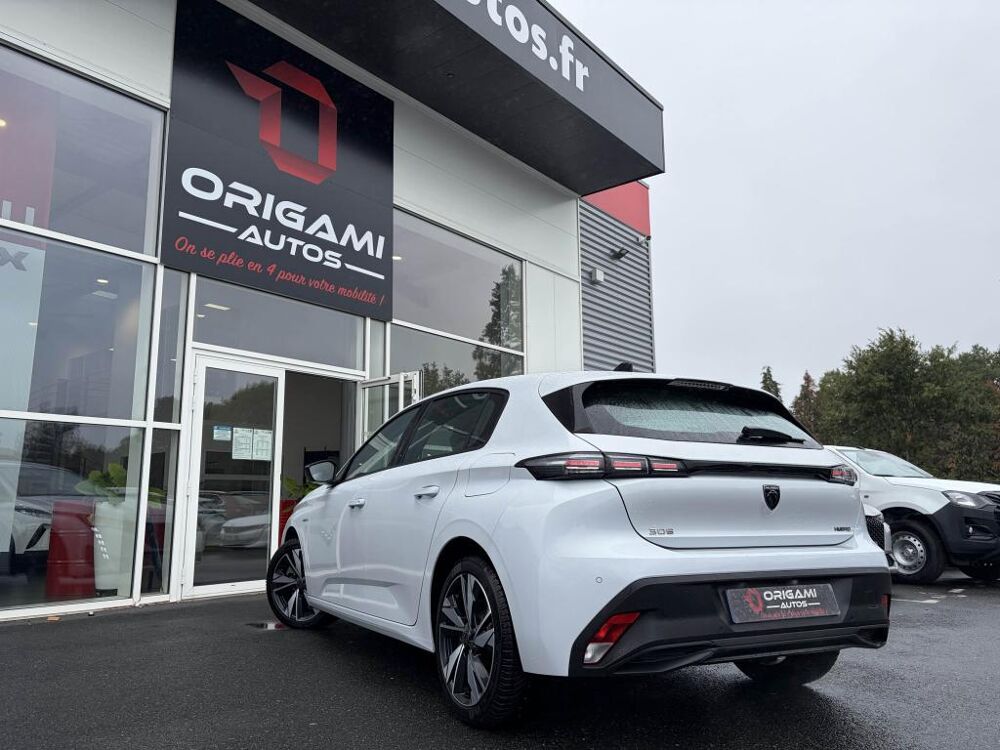 308 ACTIVE PACK 1.6 PHEV 180 e-EAT8 2023 occasion 44700 Orvault